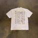 Men's Heavyweight Pure Cotton T-Shirt 250g Poem Print Short Sleeve Traditional Calligraphy And Painting Design Retro Loose Fit_viptrois.com