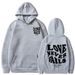 Love Never Fails Letter Print Sweatshirt Spring Autumn Casual Men And Women Long Sleeve Hoodie_viptrois.com
