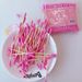 Hislaves 100Pcs Double Head Disposable Makeup Cotton Swab Cosmetics Cleaning Remover_viptrois.com