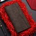 Premium Slim Men's Wallet With Multiple Card Slots – Ultra-Thin PU Leather Bifold Wallet For Daily Use (Blue, Black, Dark Brown, Light Brown)_viptrois.com