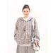 American Style Full Print Letter Hoodie Jacket 2025 Autumn New Loose High-End Feel Top Trendy_viptrois.com