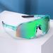 Colorful Sunglasses Outdoor Sports Glasses Fashion Cycling Sunglasses Real Film S3 Windproof Goggles_viptrois.com