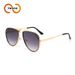 Aviator Sunglasses Retro Classic Toad Double Beam Men And Women Sunglasses T1225_viptrois.com