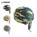 Men's Hats Official Camouflage Pirate Hat Mesh Breathable Hip Hop Street Dance Cycling Helmet Bottom Hat Chef Hat_viptrois.com