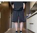 Men's Style Basketball Athletic Shorts Casual Five Point Mid Length Running Shorts Cool And Stylish Straight Leg Summer_viptrois.com