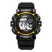 Kids Fashion Children's Watches Luminous Anti Fall Junior High School Students Trendy Fashion Teenagers Boys Elementary School Students Girls Watches_viptrois.com