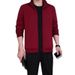 Men's Sports Suit Casual Wear New Three-Piece Suit Youth Sportswear Suit _viptrois.com