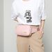 Women's Large Capacity Crossbody Bag - Waist Pack With Phone Pocket & Quilted Design (Fashionable Hands-Free Purse)_viptrois.com
