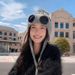 Women's Hats Winter Outdoor Cold Proof Earmuffs Lei Feng Hat Pullover Hat For Women With Glasses Wool Ball Knitted Wool Hat_viptrois.com