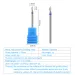 Arte Clavo 1pcs Ceramic Nail Drill Bits Milling Cutters for Manicure Machine Electric Nail Files Nails Accessories Nails Tools_viptrois.com