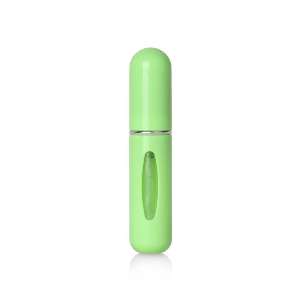 Cute Plastic Perfume Sub Bottle Sample Portable Travel Bottom Direct Charging High End Spray Bottle_viptrois.com