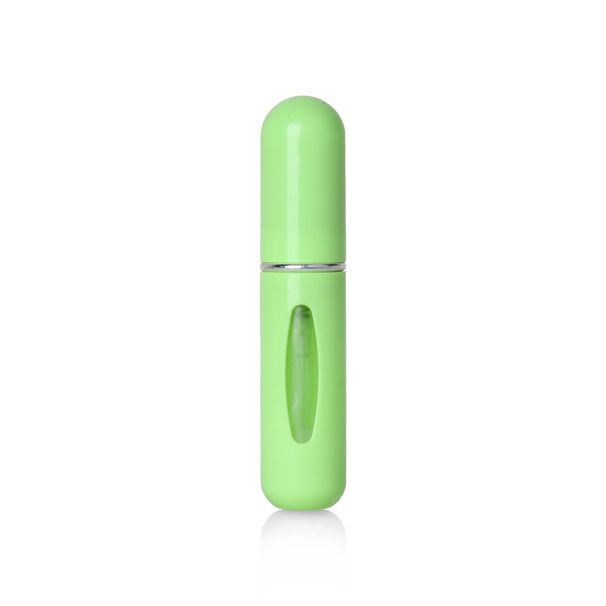 Cute Plastic Perfume Sub Bottle Sample Portable Travel Bottom Direct Charging High End Spray Bottle_viptrois.com