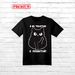 Men's Clothing Cotton Design Short Sleeved T Shirt Printing Summer New Loose Casual Simple_viptrois.com