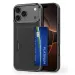 For Iphone 17 Pro Max / Iphone Air / 17 Pro / 17 Phone Back Cover With Card Holder 360 Full-Coverage Shockproof Case_viptrois.com