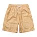 New Quick-Dry Beach For Men, Summer Swimming 4/5 Length Large Shorts With 3D Cartoon Animal Print_viptrois.com