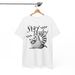 Raccoon Humor T-Shirt Mens Womens Tees Top - Intelligent Clever Tee For Comedy Fans_viptrois.com