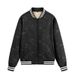 Men's Oversized Streetwear Jacket - Korean Style Thickened Fleece Lined Windbreaker (Black/Navy/Brown, EU S-XXXL)_viptrois.com