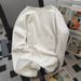 Pure Cotton American Retro Printing Crew Neck Hoodless Sweater 2025 Autumn New Loose High-end Lazy Style Top_viptrois.com