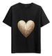 T-shirt Muscle 2026 Freaks Sequin Heart Glamour Style_viptrois.com