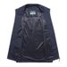 Men's Slim-Fit Vest Jacket – Lightweight Nylon Stand Collar Sleeveless Coat For Layering (M-5XL, Minimalist Design, Side Pockets, All-Season Wear)_viptrois.com