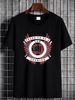 NEW Sum 41 Skumfuk For Fan Sleeve Cotton Black All Size T Shirt AH1903 Versatile Summer Unisex Graphic Streetwear Casual Designer Clothes Stylish_viptrois.com