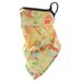 Cycling Face Mask Running Sun Protection UV Breathable Ear Hanging Triangle Scarf Unisex Mouth Nose Dustproof Neck Cover_viptrois.com