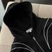 High Quality Men's Zipper Cardigan Hooded Jacket Men's Casual Sweatshirt New Style_viptrois.com