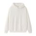 Unisex Fleece-Lined Hoodie – Heavyweight Oversized Fit (S-2XL, Minimalist Streetwear)_viptrois.com