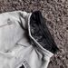 Men's Clothing Retro Street Hip Hop Loose Casual Trousers Double Waist Fake Two Piece Printed Sweatpants Men_viptrois.com