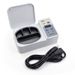 Portable Digital Heater LED Display Lab Carving Tool Dipping 4-Well Dental Wax Pot A Type_viptrois.com