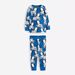 Children's Spring And Autumn Boys' New 2 7 Cotton Suits Air Conditioned Clothes Zebra Round Neck Long Sleeved Children's Home Clothes Two Piece Suit_viptrois.com
