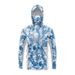 Men's Clothing New Outdoor Sports Sun Protection Upf 50+ Long Sleeve Fishing Suit Anti UV Mask Hooded Fishing Suit_viptrois.com