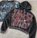 European, American Spring And Autumn New American Trendy Brand Digital 3D Printing Zipper Y2K Sweater Jacket Men's And Women's Models_viptrois.com