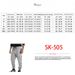 Fleece Multi-pocket Overalls Men's Outdoor Sports Casual Wide Tube Pants_viptrois.com