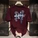 Short Sleeved Men's Summer Brand, Loose Casual T-shirt, Korean Version, Fashionable And Trendy Couple Clothing_viptrois.com