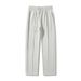 Men’s Relaxed Fit Casual Trousers – Minimalist Drape, Versatile & Comfortable (Black/Gray/Army Green, M-XXXL)_viptrois.com