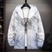 Men's clothing Sunscreen clothing for men and women couples summer thin section breathable sunscreen clothing sports anti-ultraviolet jacket tide_viptrois.com