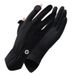 Sunscreen gloves ladies summer cool outdoor anti-ultraviolet thin anti-skid sports riding ice silk gloves_viptrois.com
