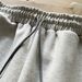 Men's Clothing Straight Ad Double Sided Solid Color Basic Zipper Slit Casual Versatile Sweatpants Easy Pants_viptrois.com