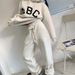 Men's Clothing Sweater High Street Loose Trend Hoodie Men And Women_viptrois.com