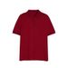 Men's Clothing Summer Men's Waffle Shirt Solid Color Lapel Short Sleeve Casual Sports Top For Formal & Casual_viptrois.com