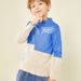kid's clothing Medium and large children's winter coat with fleece and heavy boys' base coat_viptrois.com