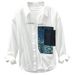 3301 Personalized Printed Patchwork Casual Long Sleeved Shirt For Men's Retro Artistic Loose Fitting Youth Shirt For Hair Replacement_viptrois.com
