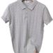 Men's Clothing Short Sleeved Polo Shirt Men's Summer New Solid Color Ice Silk Lapel Half Sleeved T Shirt_viptrois.com