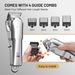 Sejoy Electric Trimmer 5800RPM Professional Rechargeable Shaver Cutting hine for Men Hair Clipper Barber Shop_viptrois.com