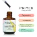 Parkson 15ml Fast Air Dry Primer Acid Free UV Gel Base Primer No Need UV LED Lamp Soak Off Gel Nail Polish For Nail Art Design_viptrois.com