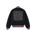 Men's Clothing High Street Letters Autumn And Winter Outdoor Loose Cotton Warm Baseball Jacket Coat_viptrois.com