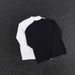 Minimalist Semi-Turtleneck Sweater – Slim-Fit Thermal Knit Pullover For Men's Winter Layering_viptrois.com
