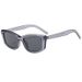 Men's Sunglasses New Oval Frame Ladies Sunglasses Elegant Men's Sunglasses_viptrois.com