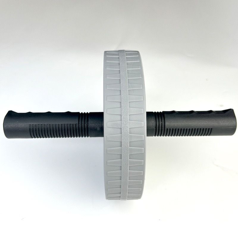 Flat Wheel Abdominal Wheel Exercise Abdominal Wheel Abdominal Equipment Indoor And Outdoor Abdominal Wheel Home Gym Silent Roller_viptrois.com